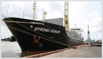 Shipping Agent & Chartering
